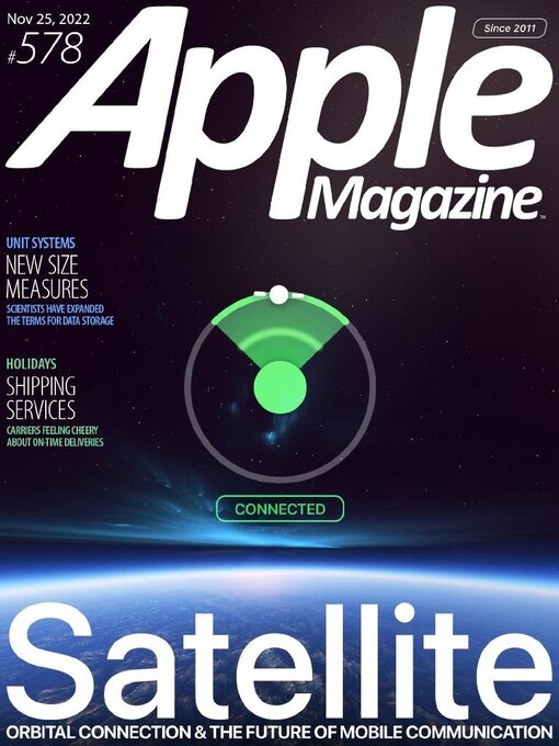 Title details for AppleMagazine by Ivan Castilho de Almeida - Available